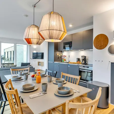 Apartamento Seezauber By Interhome