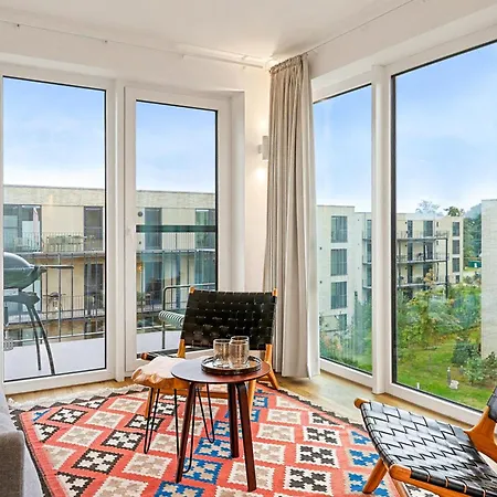 Apartamento Seezauber By Interhome Lembruch