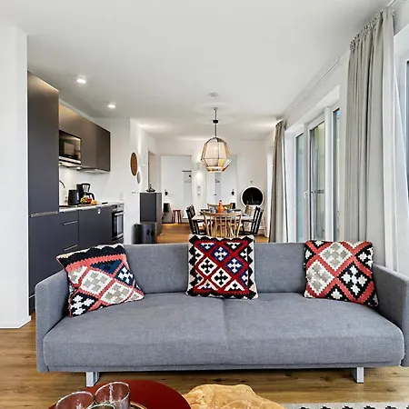 Apartamento Seezauber By Interhome *