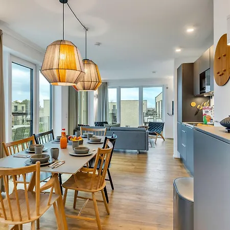 Apartamento Seezauber By Interhome