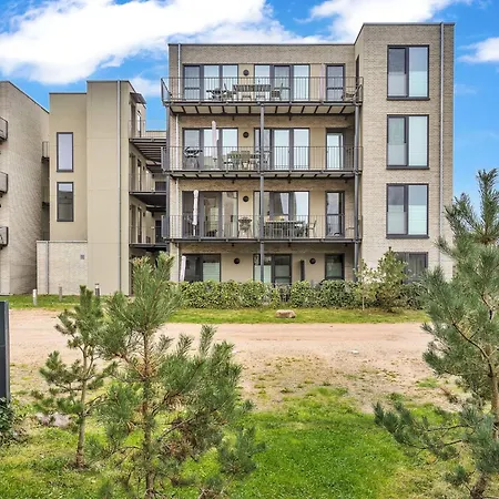 Apartamento Seezauber By Interhome Lembruch