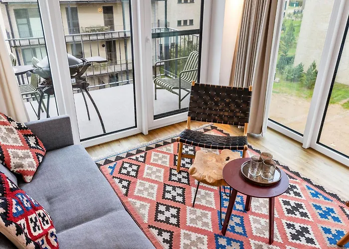 Apartment Seezauber By Interhome