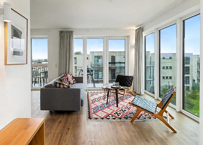 Apartment Seezauber By Interhome Lembruch