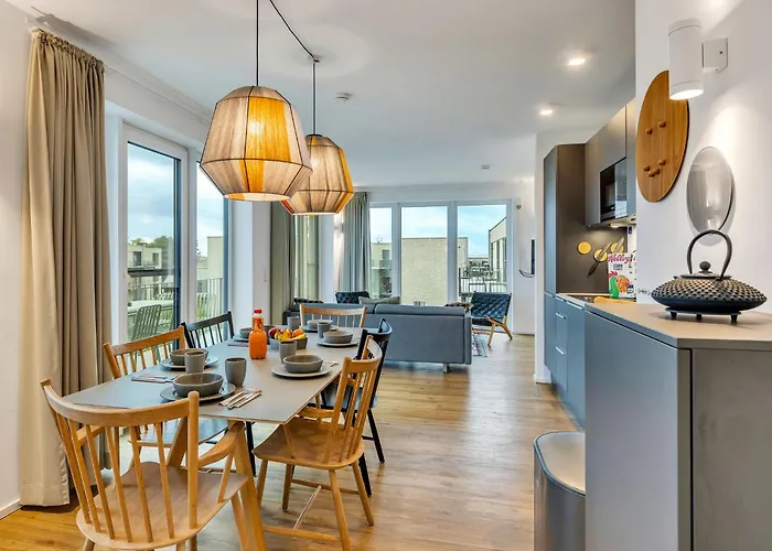 Apartment Seezauber By Interhome